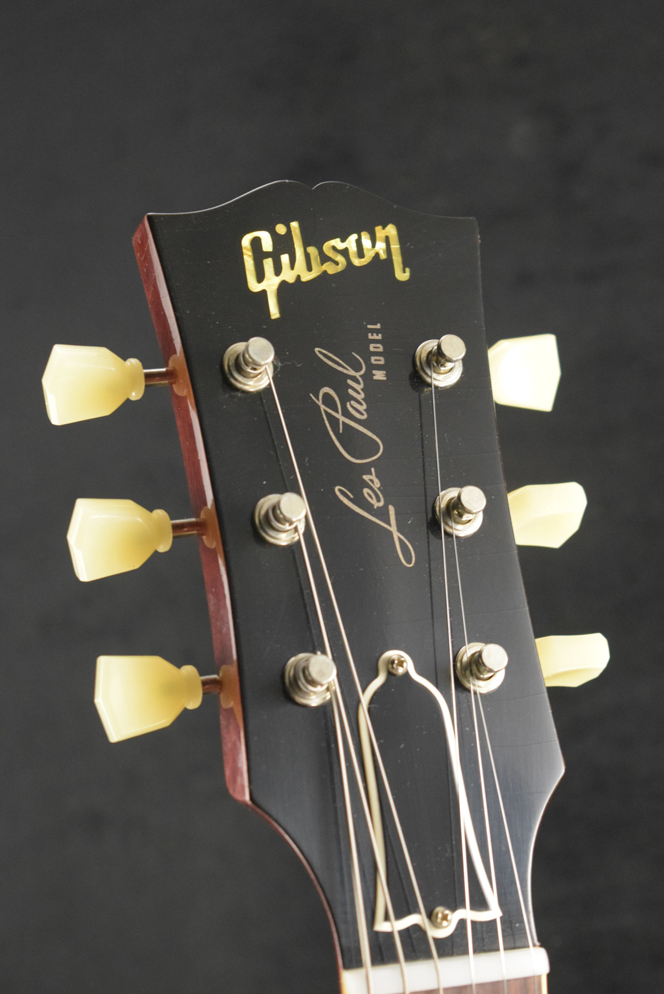 Gibson Gibson Murphy Lab 1959 Les Paul Standard Lemon Burst Ultra Light Aged Fuller's Exclusive