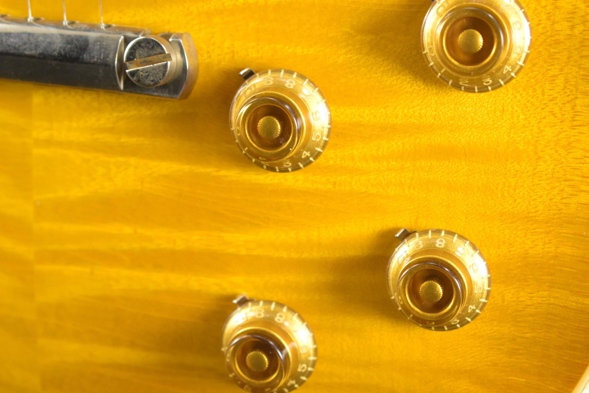 Gibson Gibson Murphy Lab 1959 Les Paul Standard Lemon Burst Ultra Light Aged Fuller's Exclusive