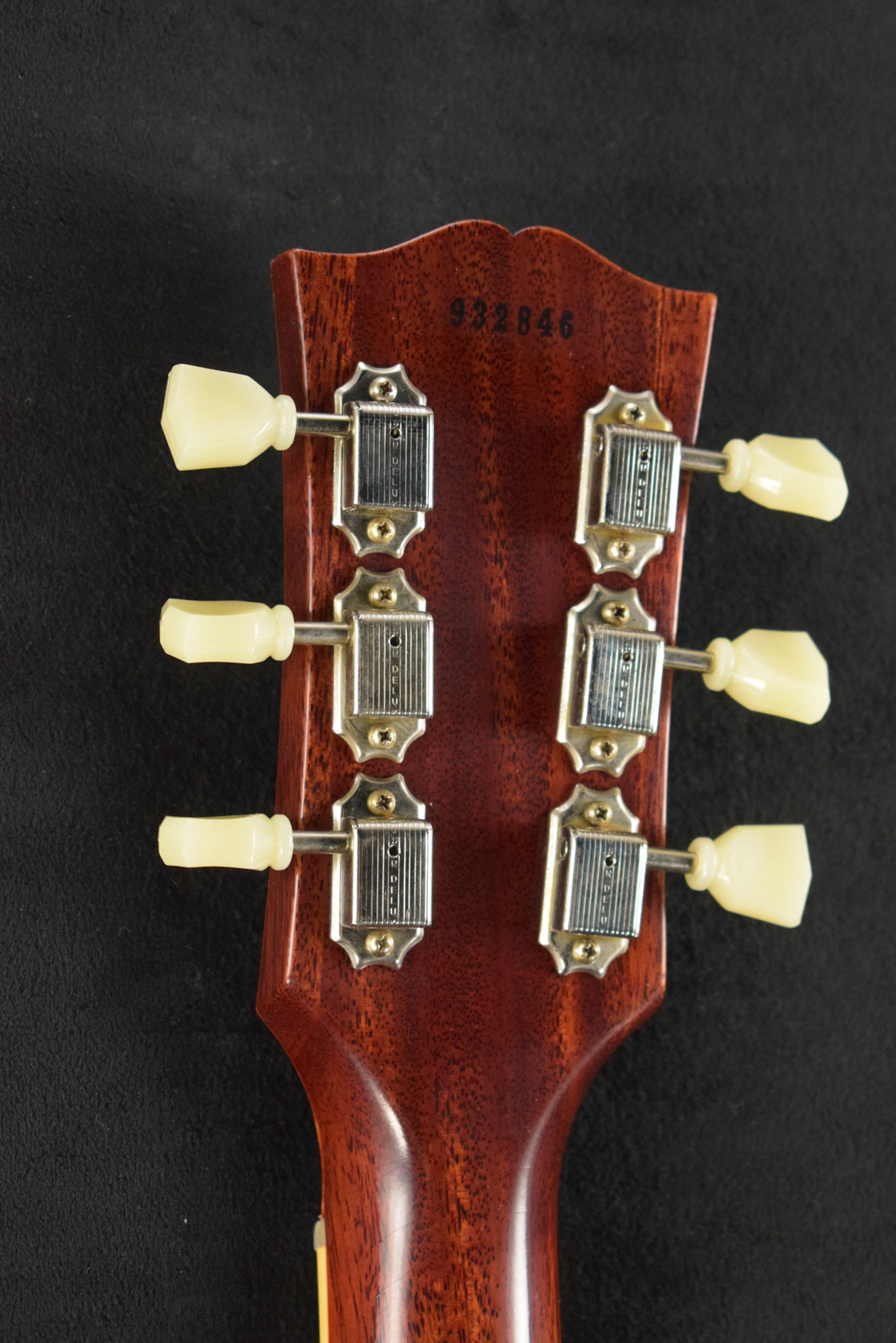 Gibson Gibson Murphy Lab 1959 Les Paul Standard Lemon Burst Ultra Light Aged Fuller's Exclusive