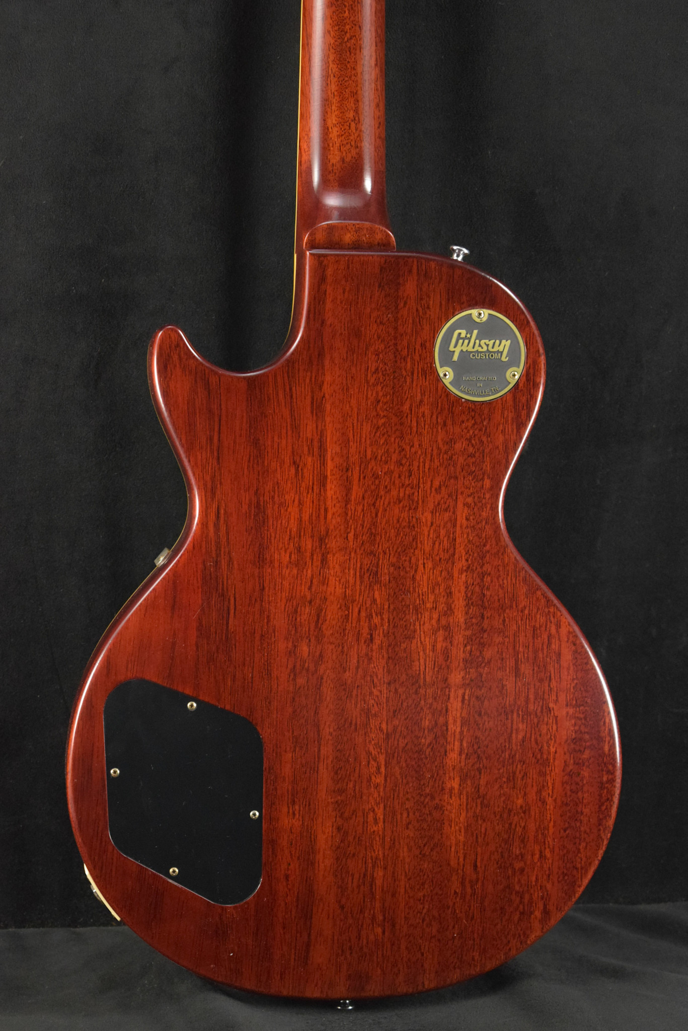 Gibson Gibson Murphy Lab 1959 Les Paul Standard Lemon Burst Ultra Light Aged Fuller's Exclusive