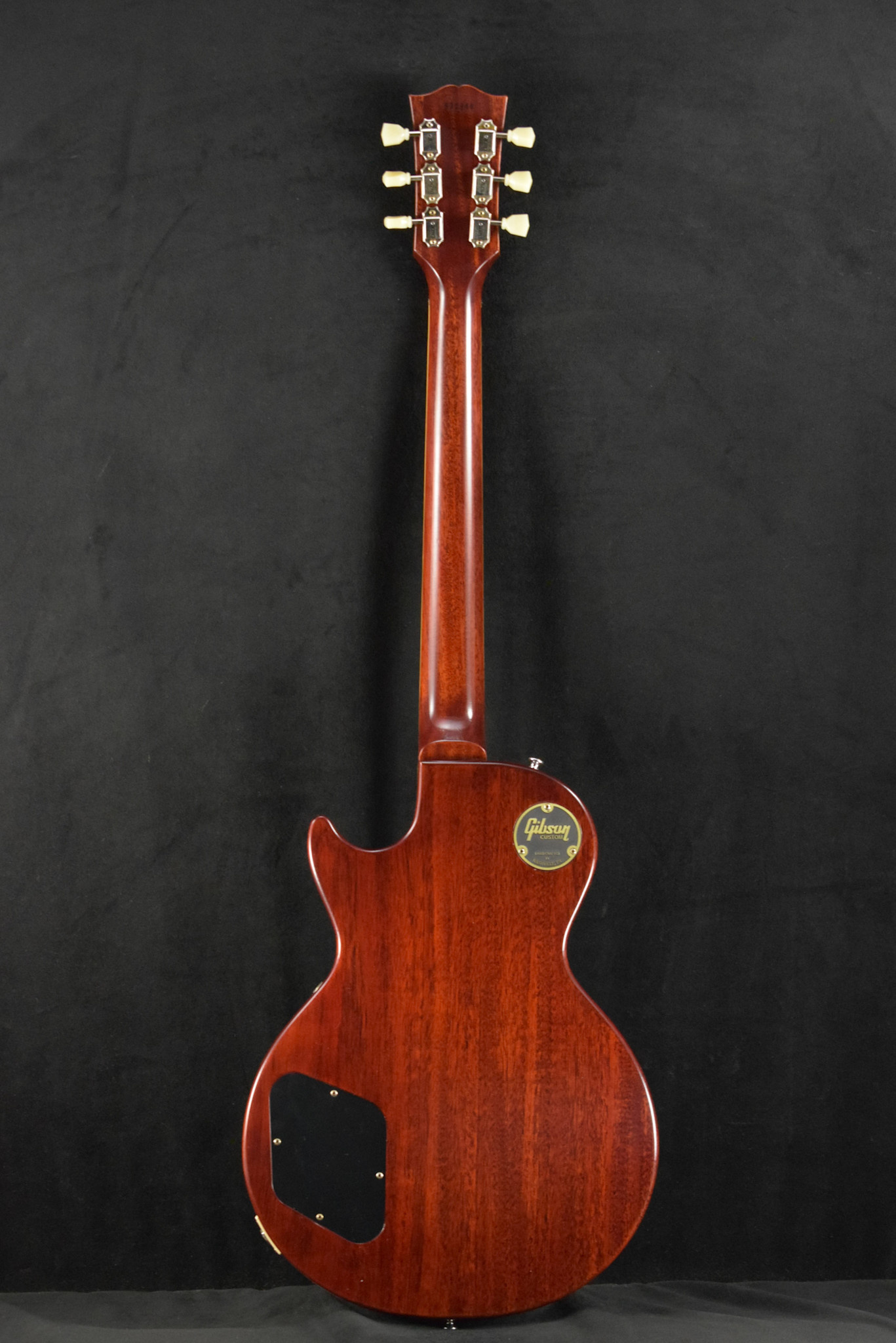 Gibson Gibson Murphy Lab 1959 Les Paul Standard Lemon Burst Ultra Light Aged Fuller's Exclusive