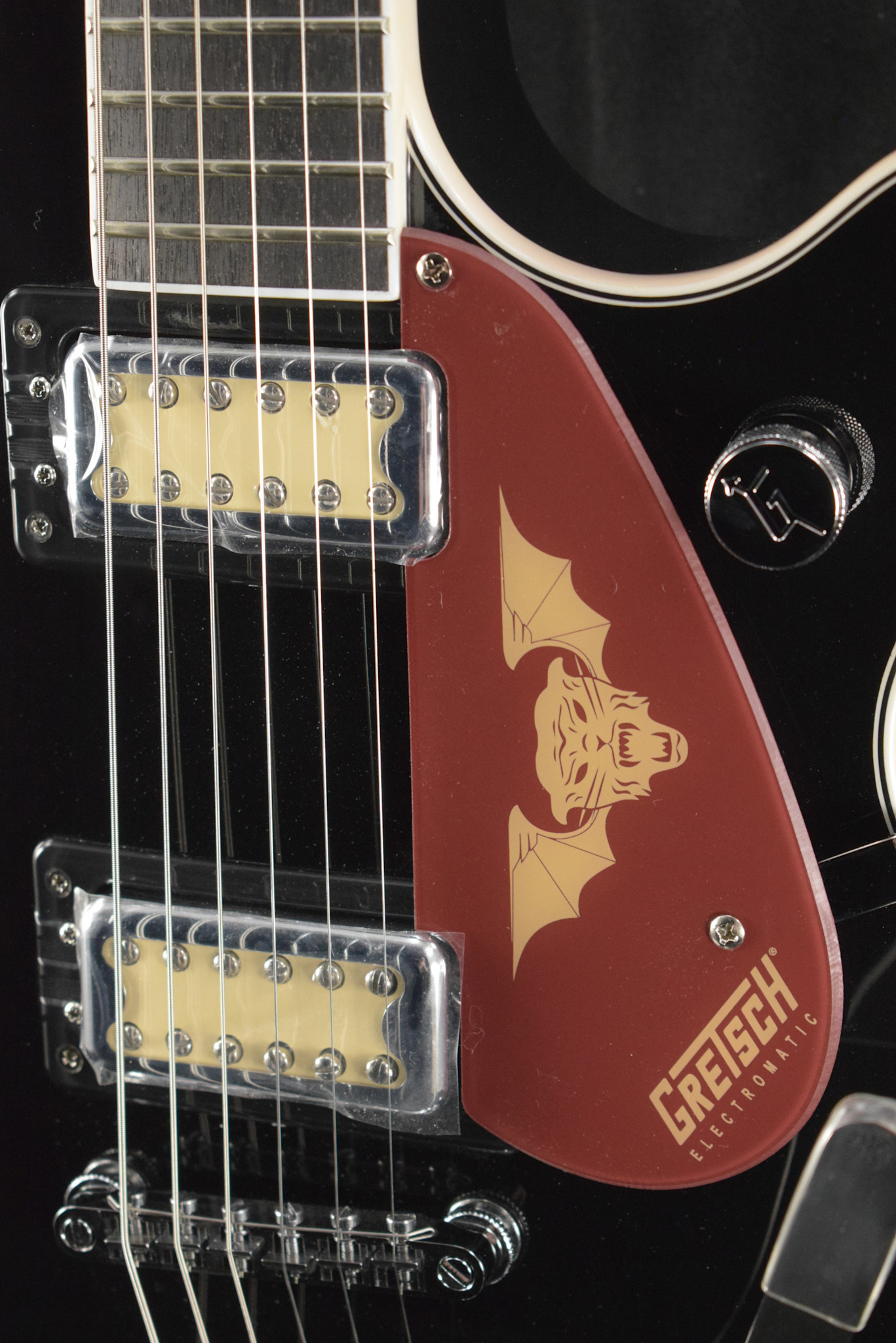 Gretsch G5230T Nick 13 Signature Electromatic Tiger Jet with Gretsch G5230T Nick 13 Signature Electromatic Tiger Jet with