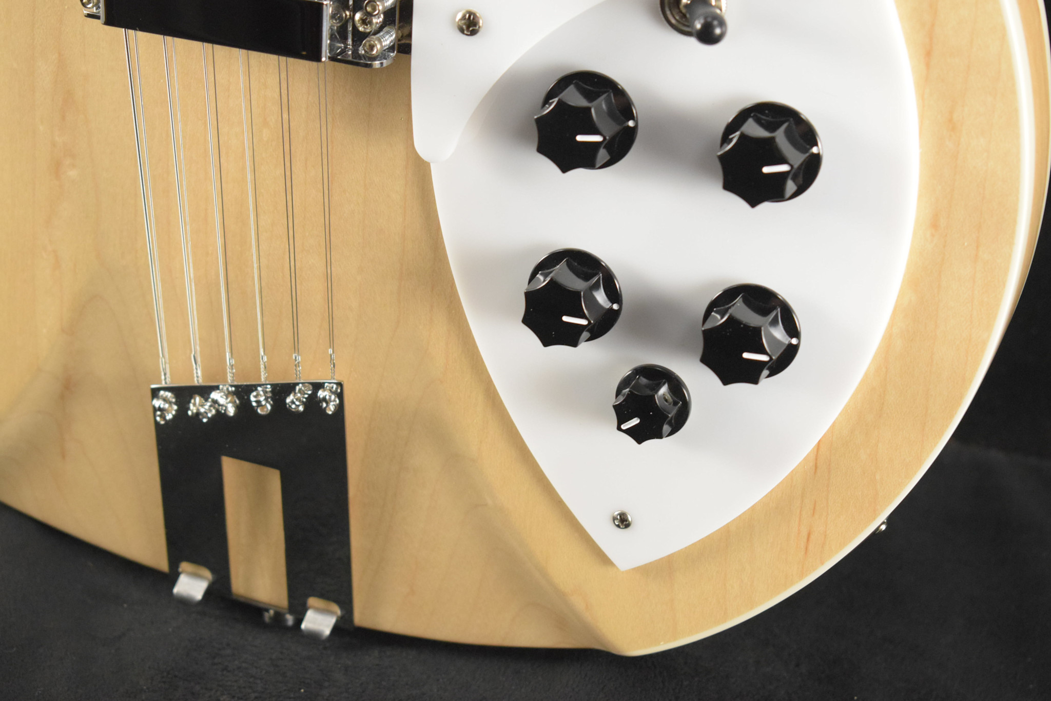 Rickenbacker Rickenbacker 1993Plus 12-String Mapleglo