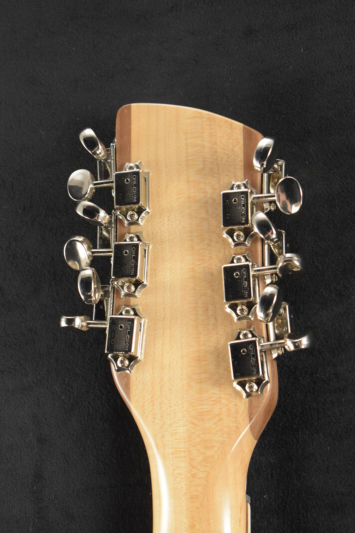 Rickenbacker Rickenbacker 1993Plus 12-String Mapleglo