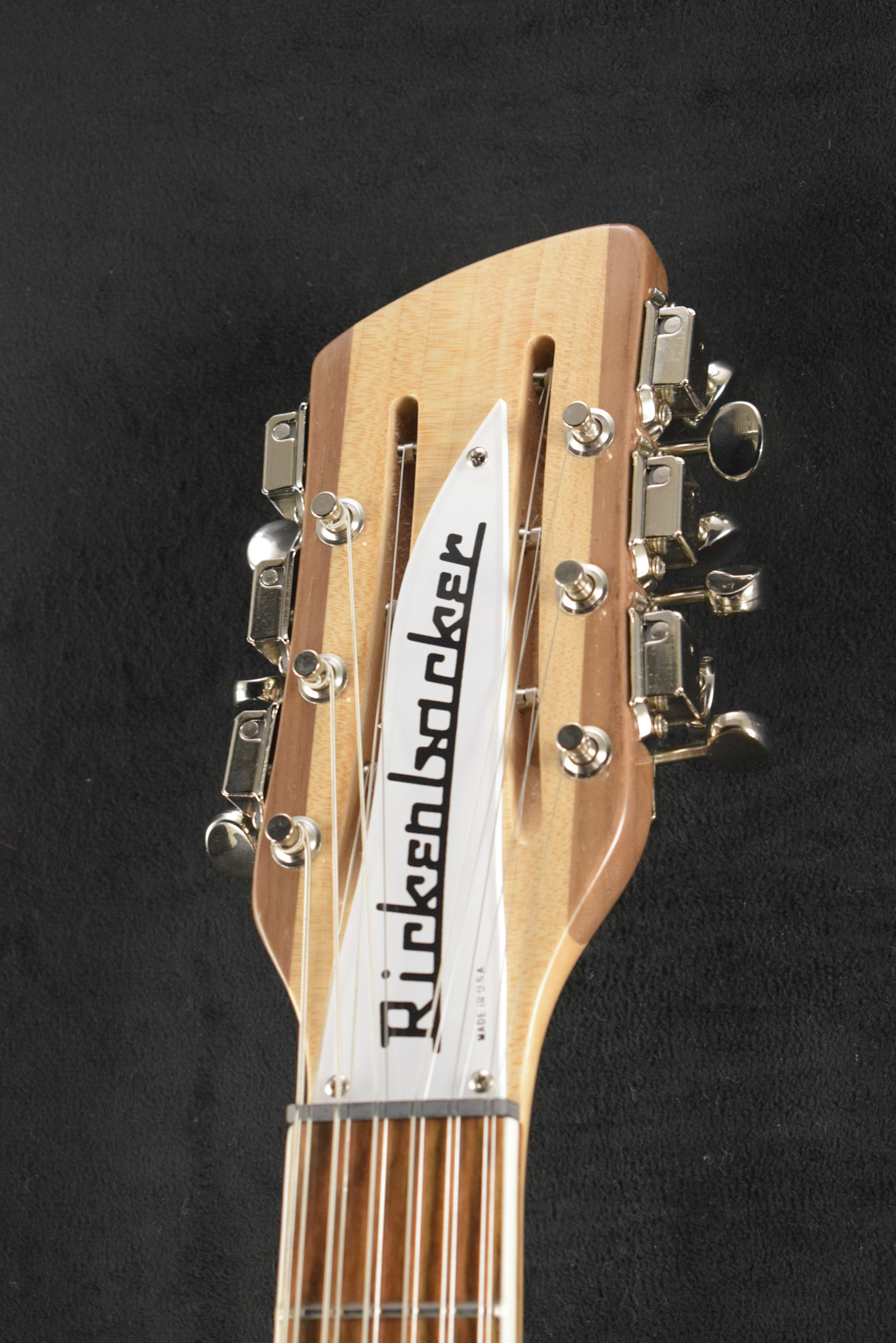 Rickenbacker Rickenbacker 1993Plus 12-String Mapleglo