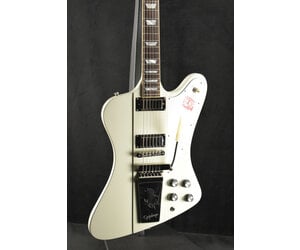 ギター Epiphone 1963 Firebird Epiphone 1963 Firebird V Reissue With Maestro Vibrola