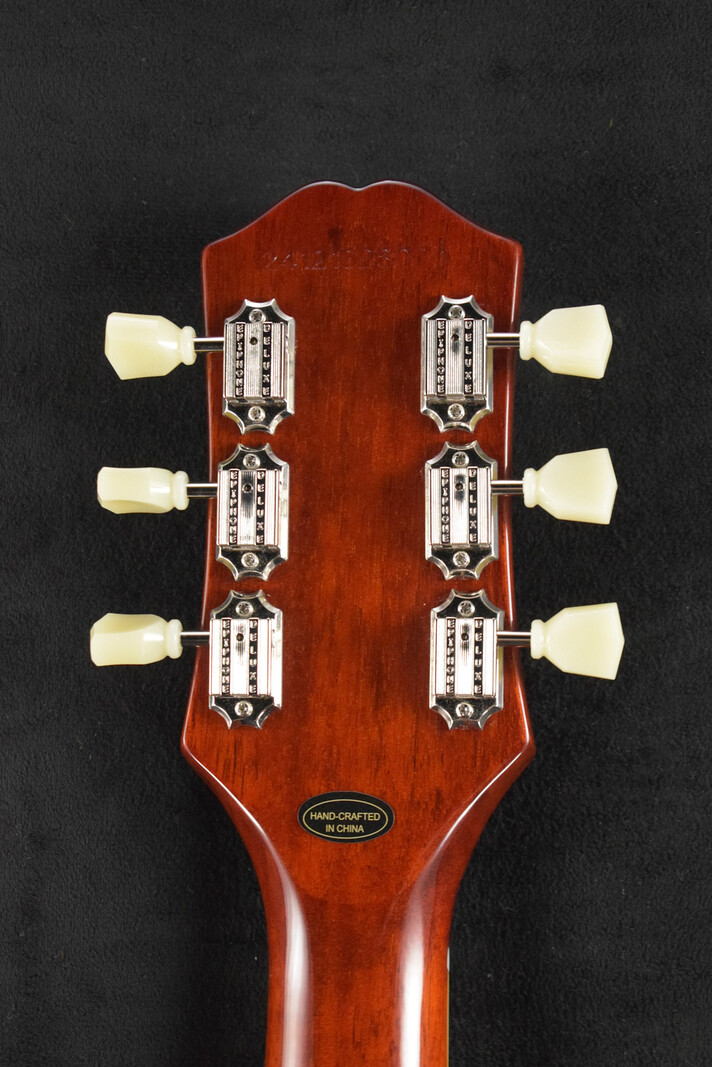 Epiphone Epiphone Les Paul Standard '50s Figured Bourbon Burst w/Gig Bag