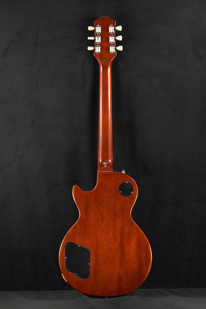 Epiphone Epiphone Les Paul Standard '50s Figured Bourbon Burst w/Gig Bag