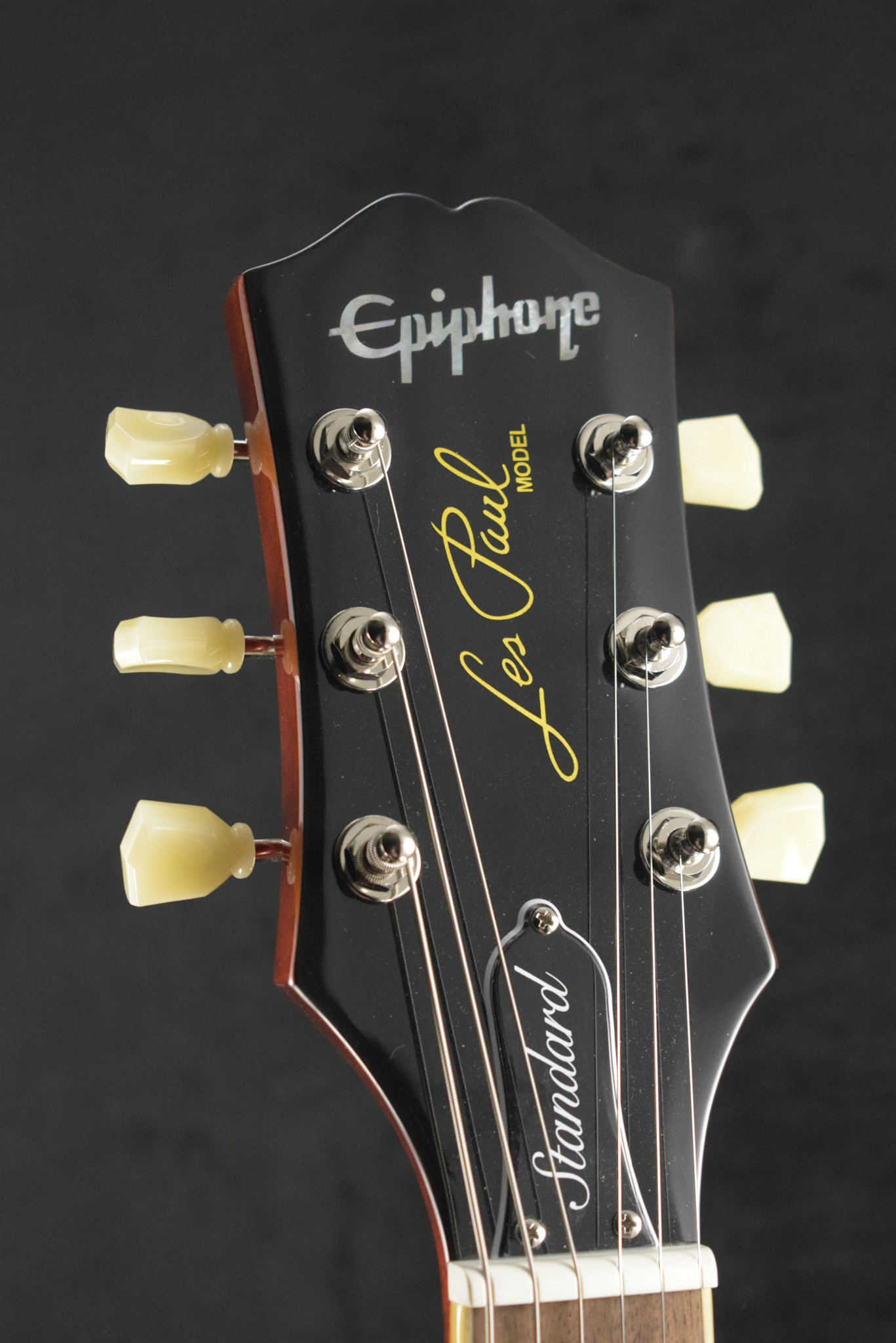 Epiphone Les Paul Standard '50s Figured Bourbon Burst w/Gig Epiphone Les Paul Standard '50s Figured Bourbon Burst w/Gig