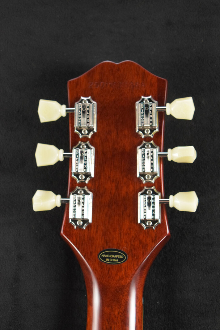 Epiphone Les Paul Standard '50s Figured Bourbon Burst w/Gig Epiphone Les Paul Standard '50s Figured Bourbon Burst w/Gig