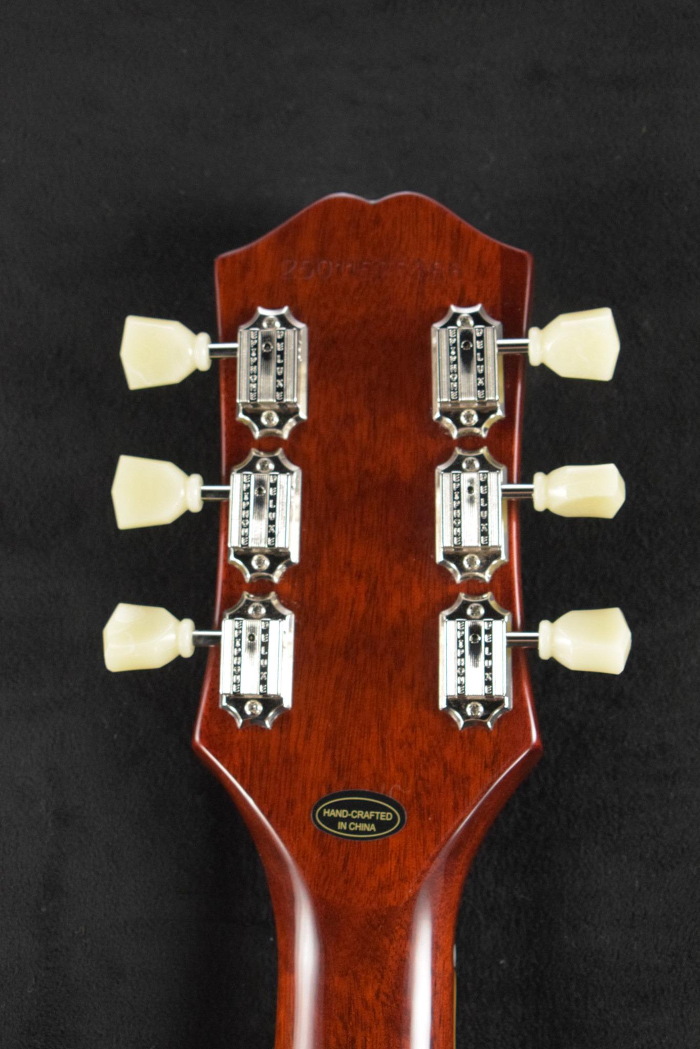 Epiphone Les Paul Standard '50s Figured Bourbon Burst w/Gig Epiphone Les Paul Standard '50s Figured Bourbon Burst w/Gig