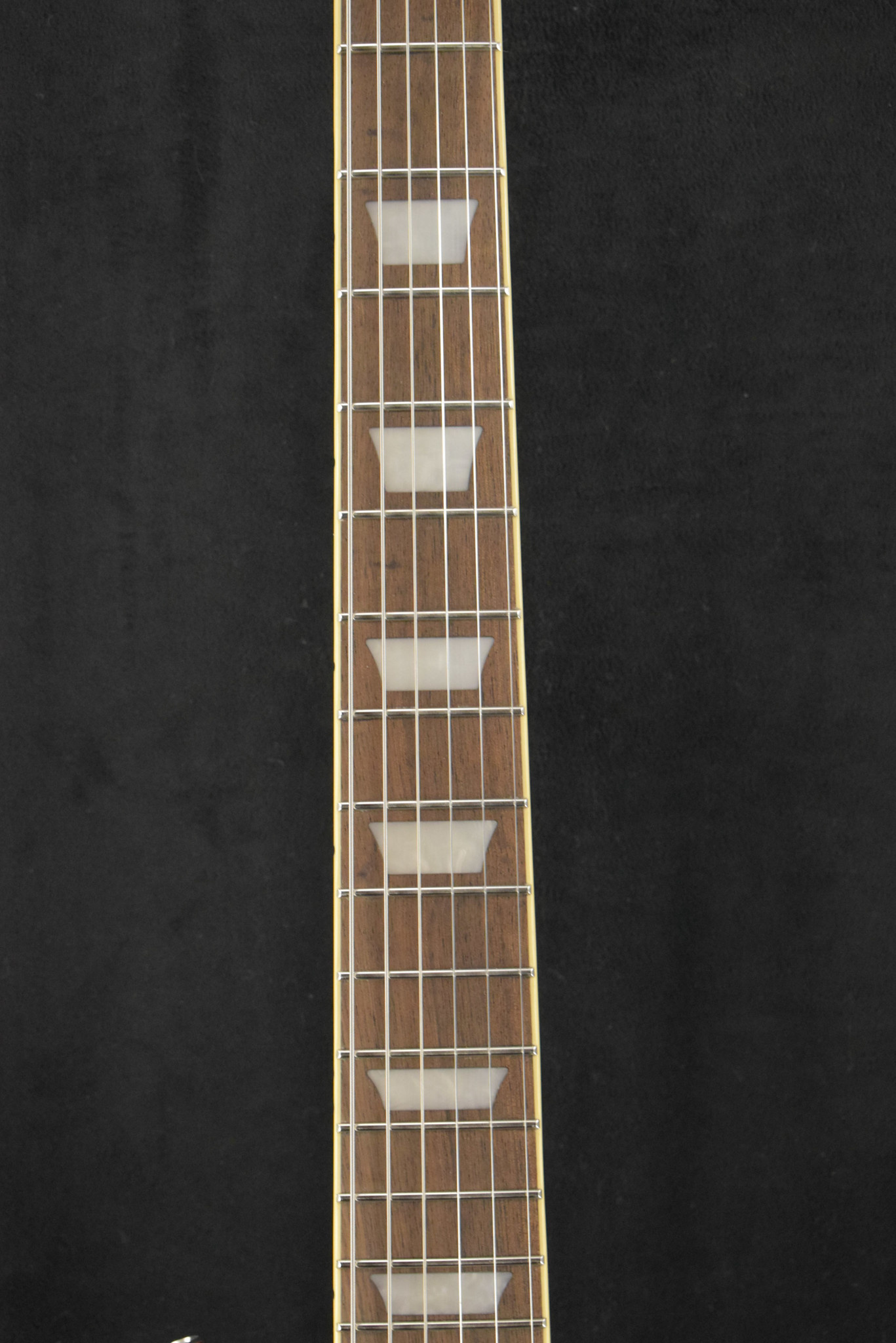 Epiphone Les Paul Standard '50s Figured Bourbon Burst w/Gig Epiphone Les Paul Standard '50s Figured Bourbon Burst w/Gig