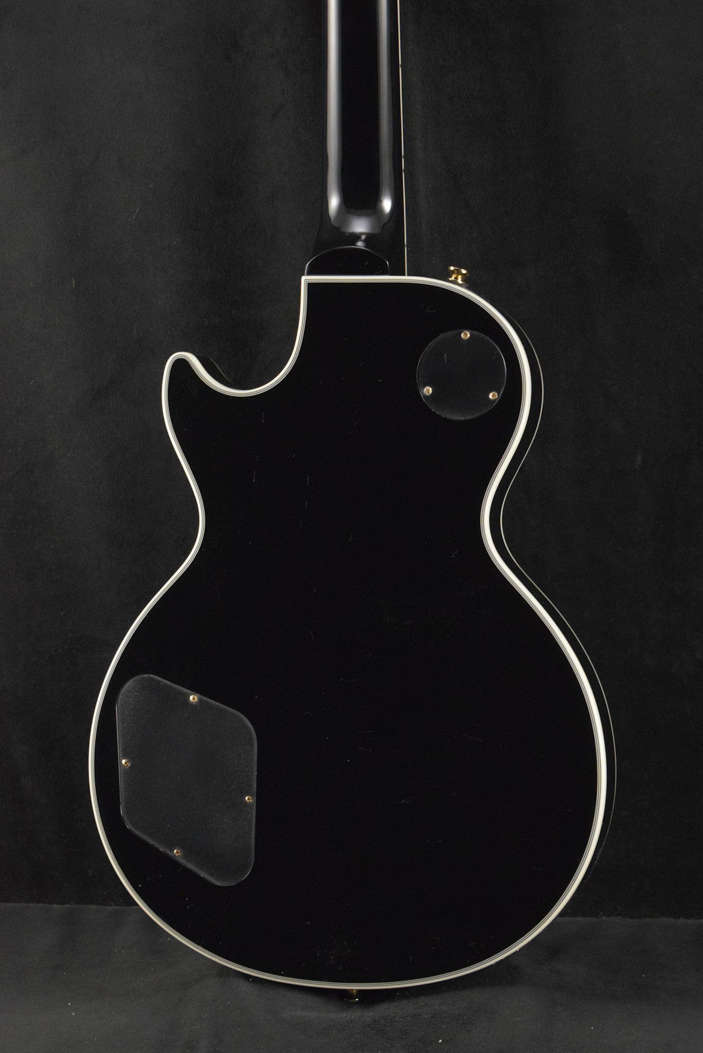 Epiphone Epiphone Les Paul Custom Ebony w/Gig Bag