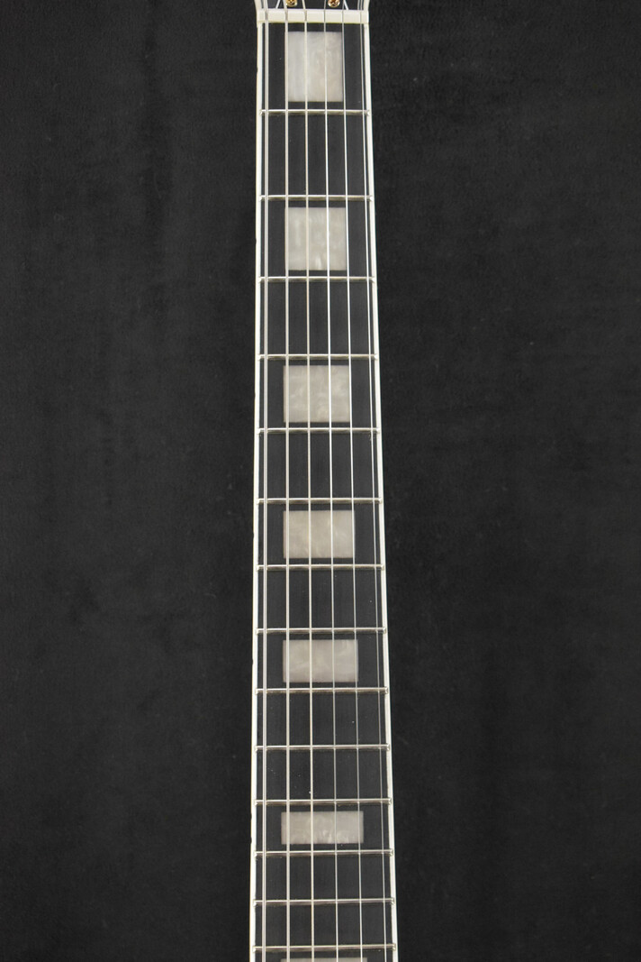 Epiphone Les Paul Custom Ebony w/Gig Bag - Fuller's Guitar