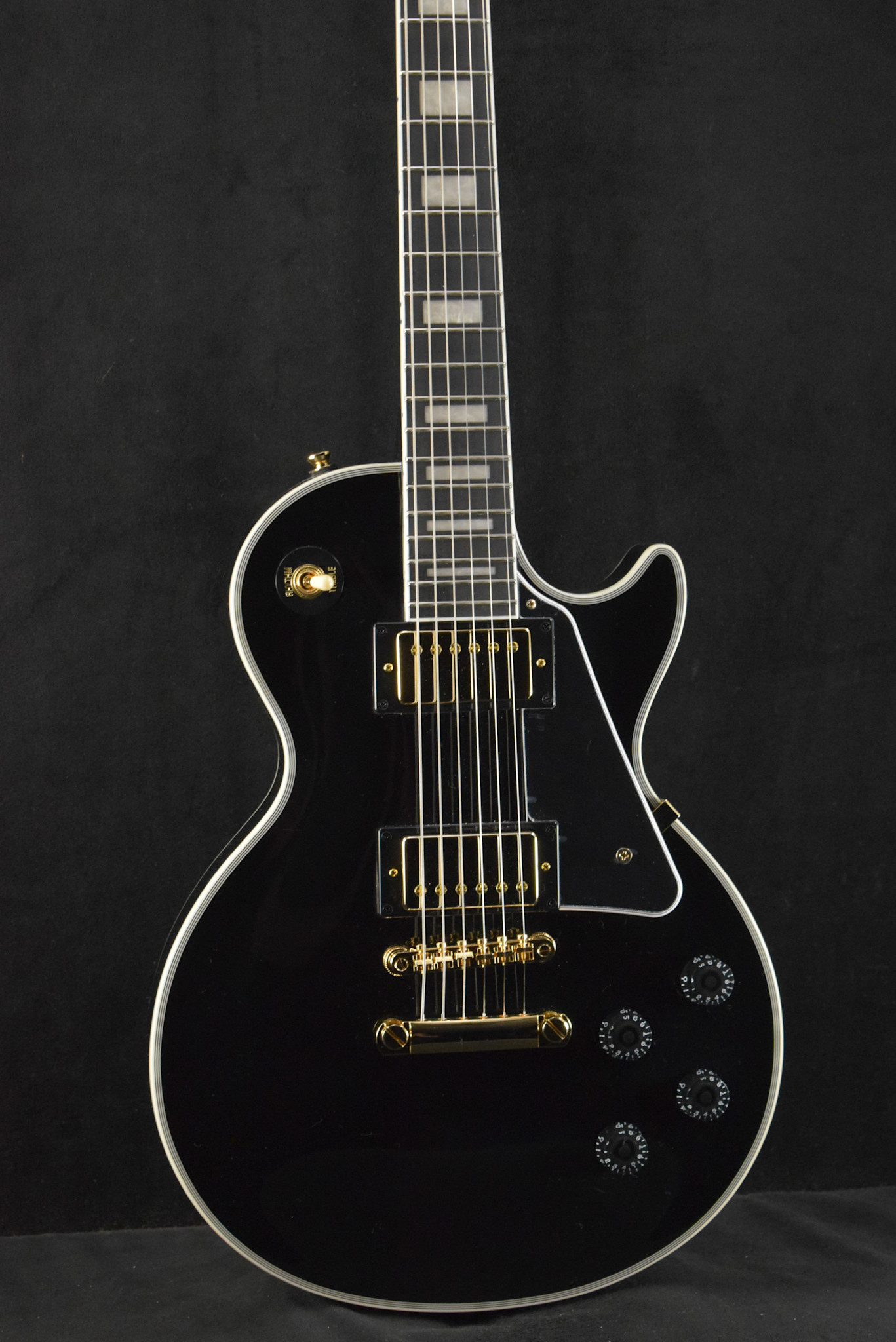 Electric Guitar Epiphone by Gibson 1990s Les Paul Custom