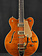 Gretsch Gretsch Electromatic LTD Flame Okoume Broadkaster Double-Cut with Bigsby Roundup Orange