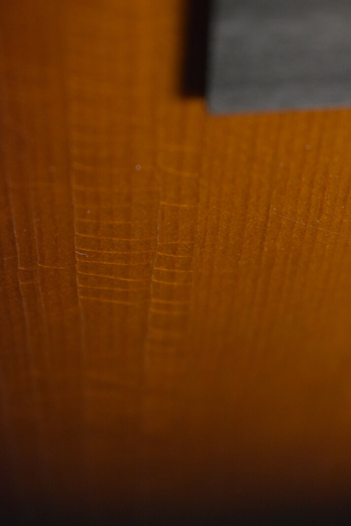 Martin Martin Custom Shop Dreadnought Wild Grain East Indian Rosewood Adirondack Spruce VTS 1935 Sunburst