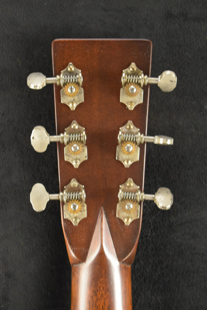 Martin Martin Custom Shop Dreadnought Wild Grain East Indian Rosewood Adirondack Spruce VTS 1935 Sunburst