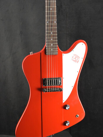 Epiphone Epiphone 1963 Firebird I Reissue Cardinal Red