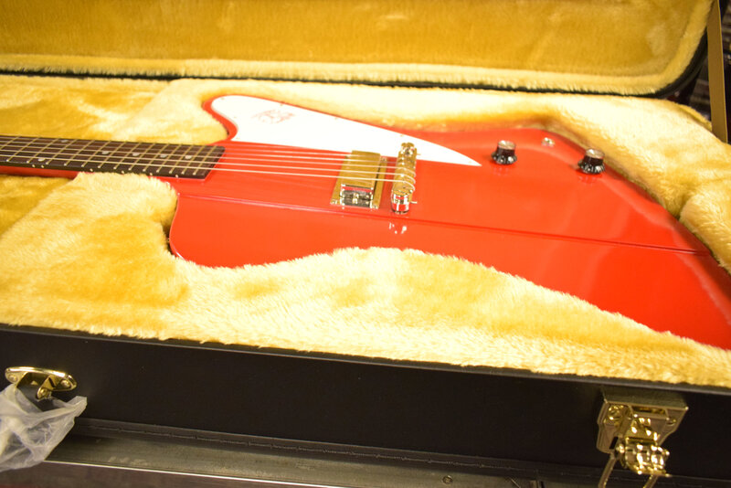 Epiphone Epiphone 1963 Firebird I Reissue Cardinal Red