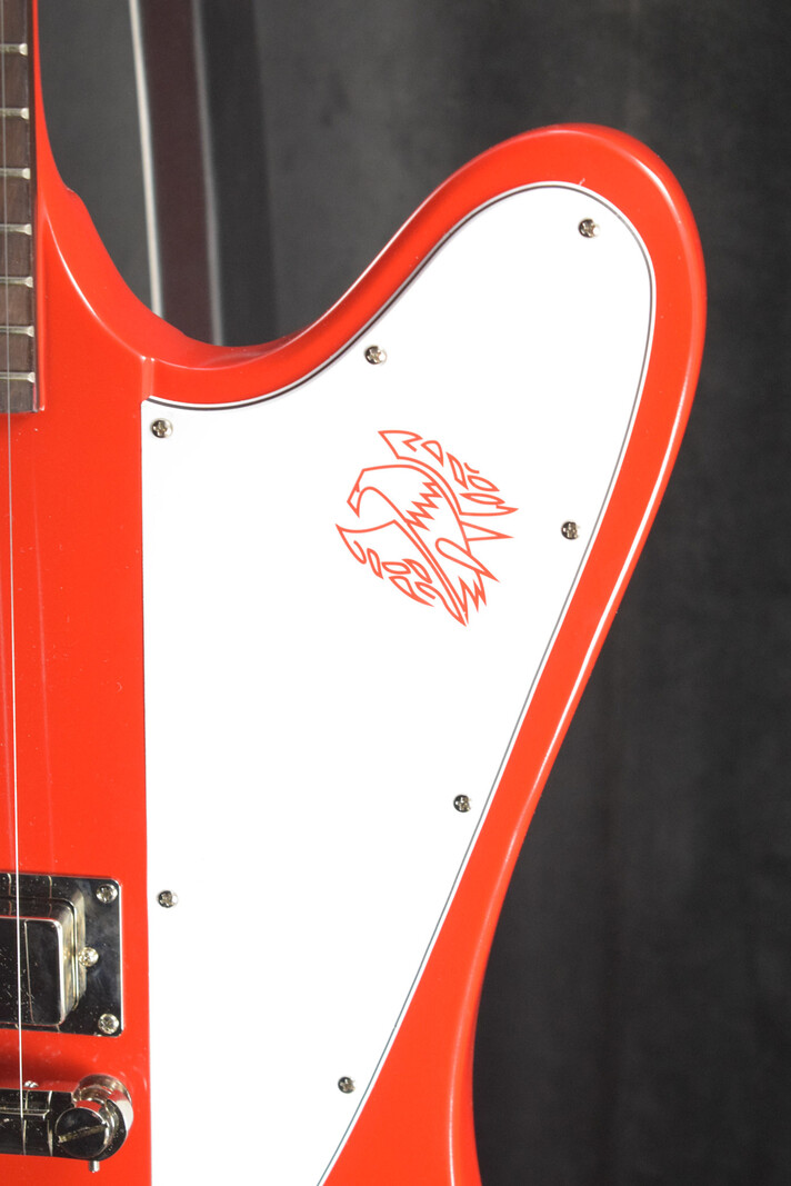 Epiphone Epiphone 1963 Firebird I Reissue Cardinal Red