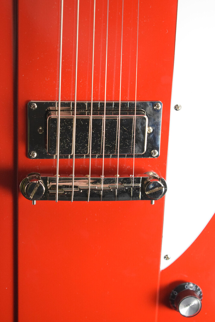 Epiphone Epiphone 1963 Firebird I Reissue Cardinal Red