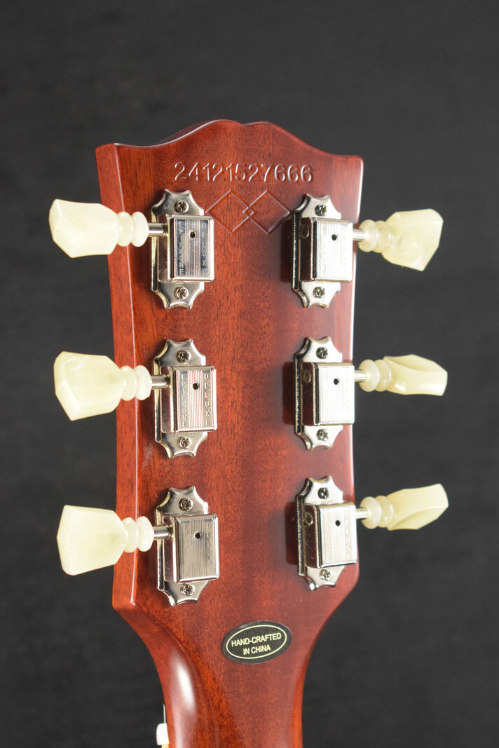 Epiphone Epiphone 1964 SG Standard with Maestro Vibrola Reissue Cherry Red