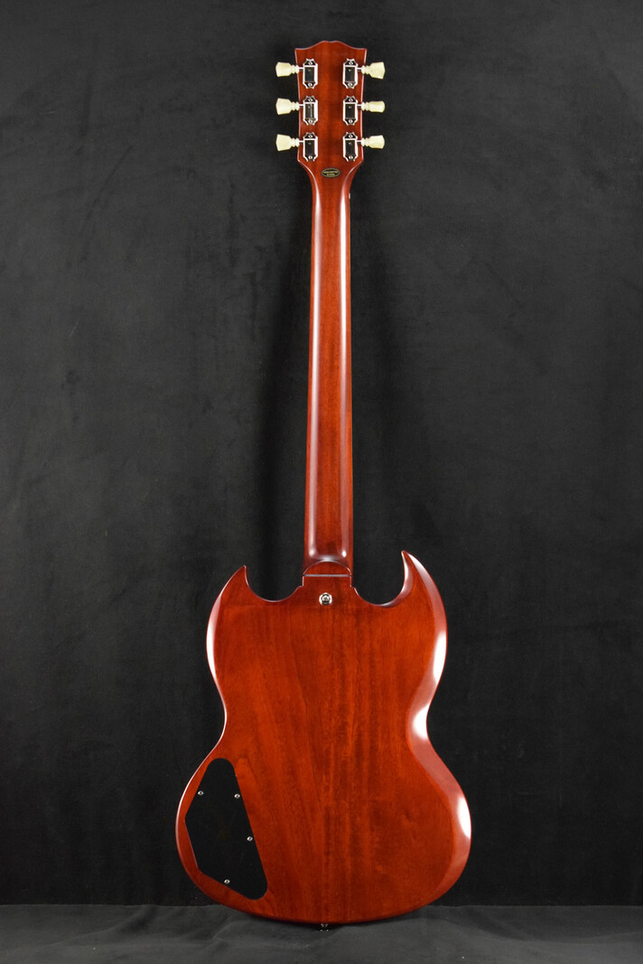 Epiphone Epiphone 1964 SG Standard with Maestro Vibrola Reissue Cherry Red