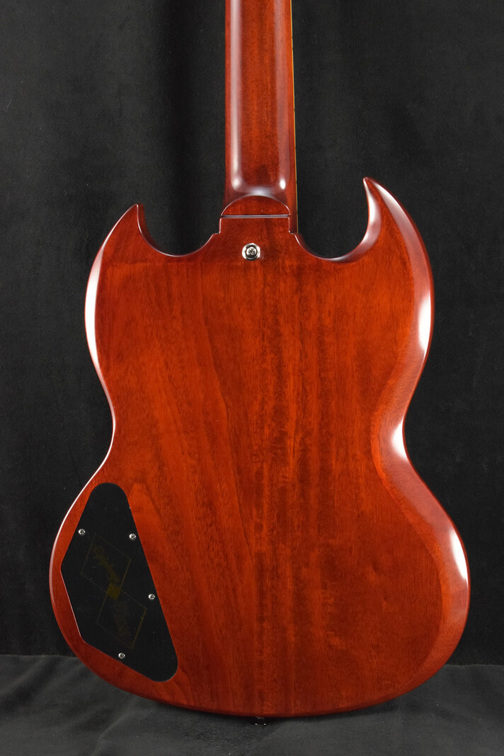 Epiphone Epiphone 1964 SG Standard with Maestro Vibrola Reissue Cherry Red