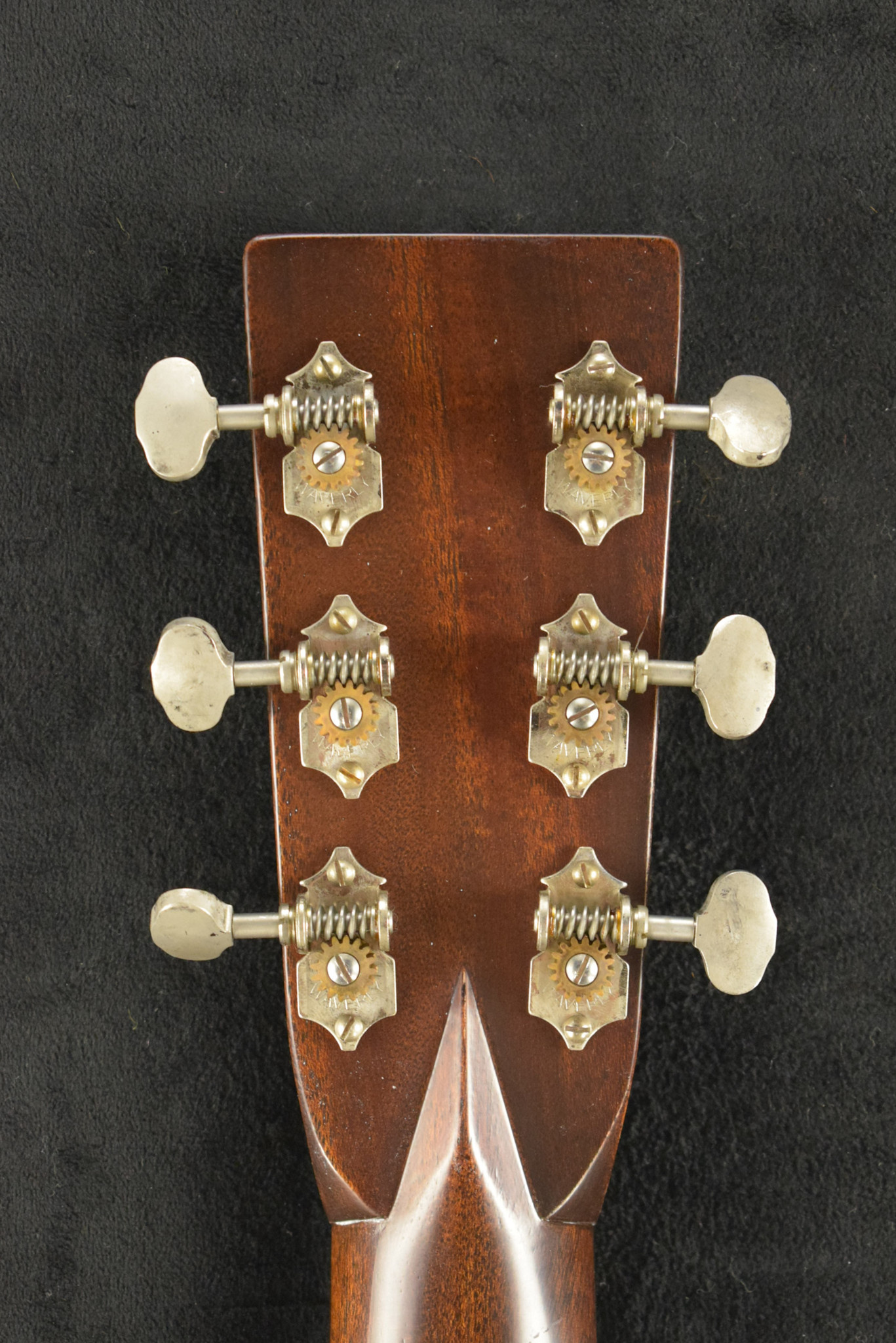 Martin Martin Custom Shop Dreadnought Wild Grain East Indian Rosewood Adirondack Spruce VTS 1935 Sunburst