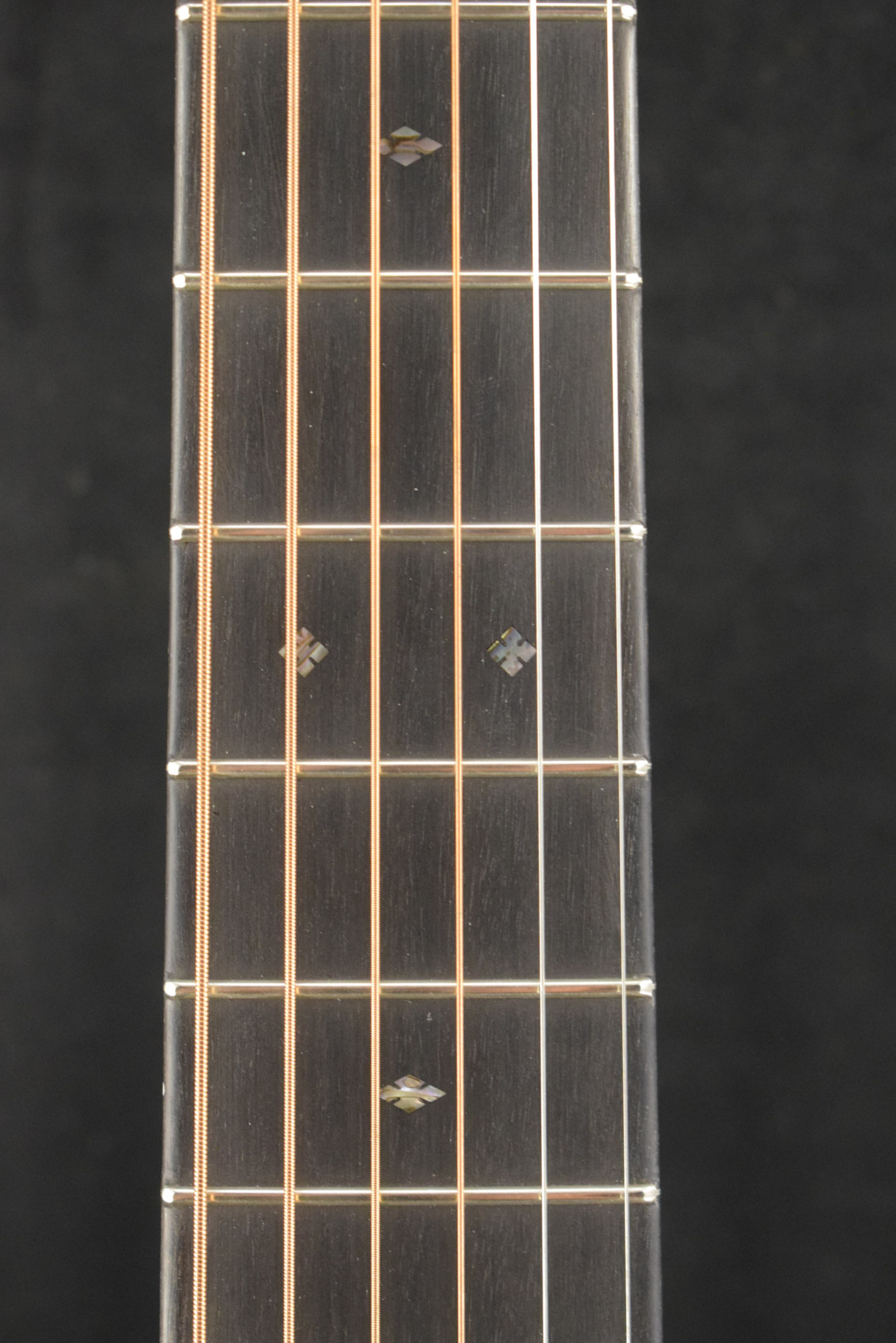 Martin Martin Custom Shop Dreadnought Wild Grain East Indian Rosewood Adirondack Spruce VTS 1935 Sunburst