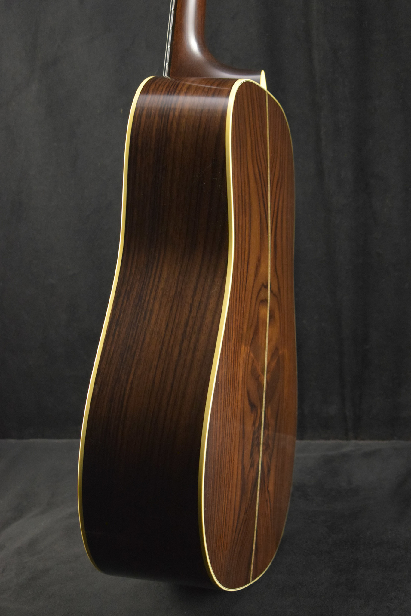 Martin Martin Custom Shop Dreadnought Wild Grain East Indian Rosewood Adirondack Spruce VTS 1935 Sunburst