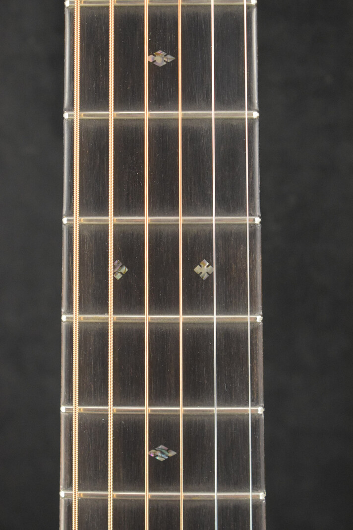 Martin Martin Custom Shop Dreadnought Wild Grain East Indian Rosewood Adirondack Spruce VTS 1935 Sunburst