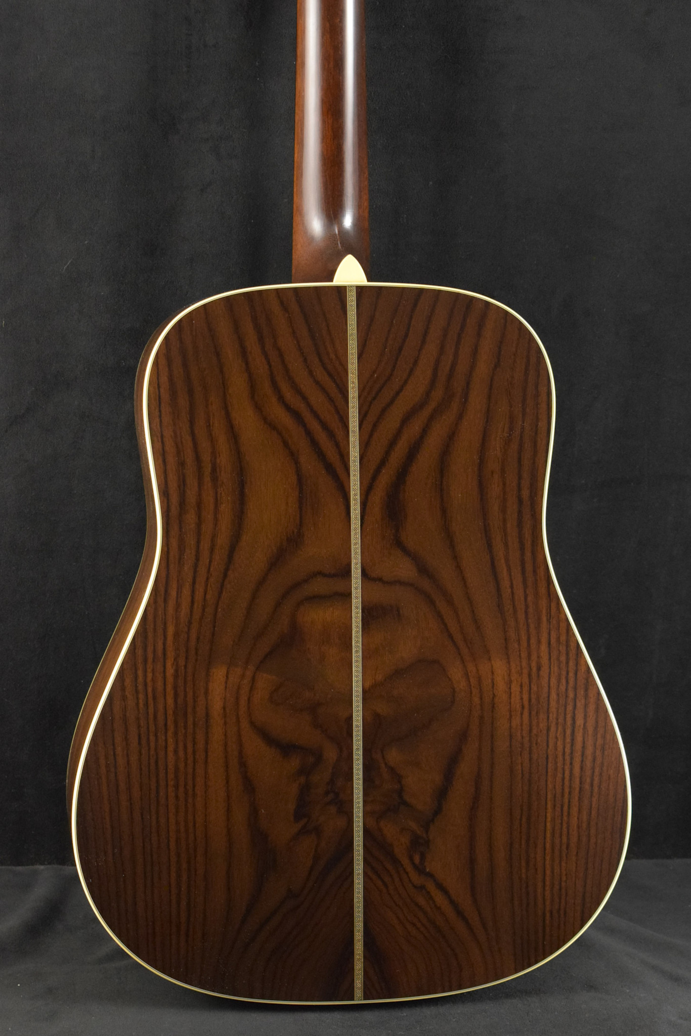 Martin Martin Custom Shop Dreadnought Wild Grain East Indian Rosewood Adirondack Spruce VTS 1935 Sunburst