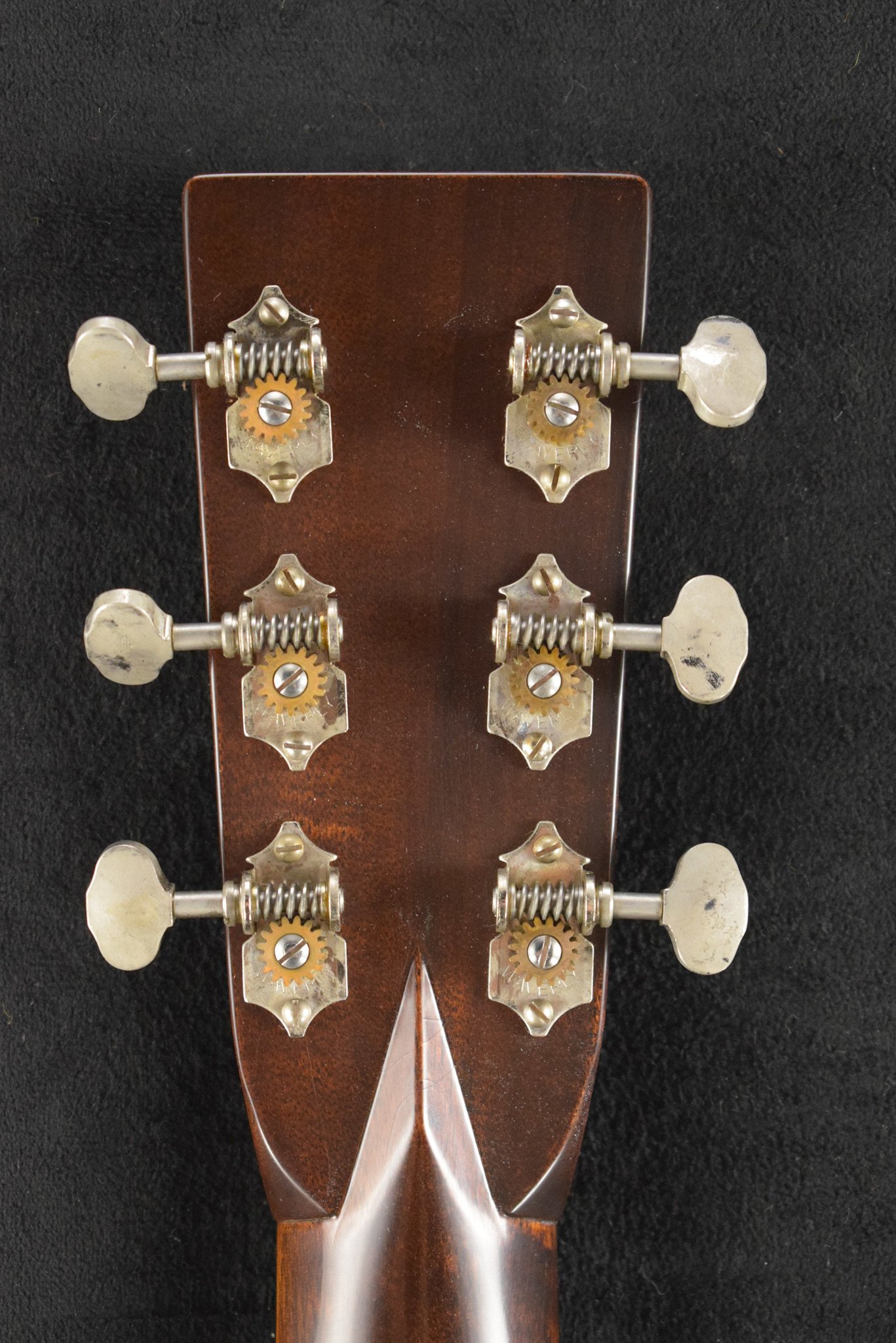 Martin Martin Custom Shop Dreadnought Wild Grain East Indian Rosewood Adirondack Spruce VTS 1935 Sunburst