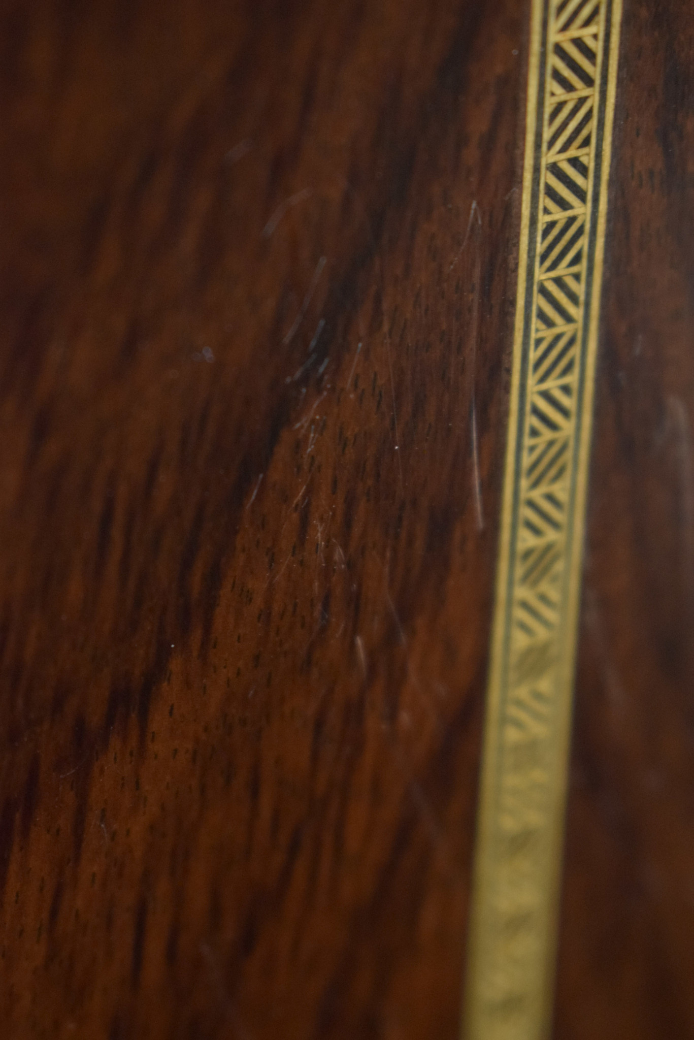 Martin Martin Custom Shop Dreadnought Wild Grain East Indian Rosewood Adirondack Spruce VTS Natural