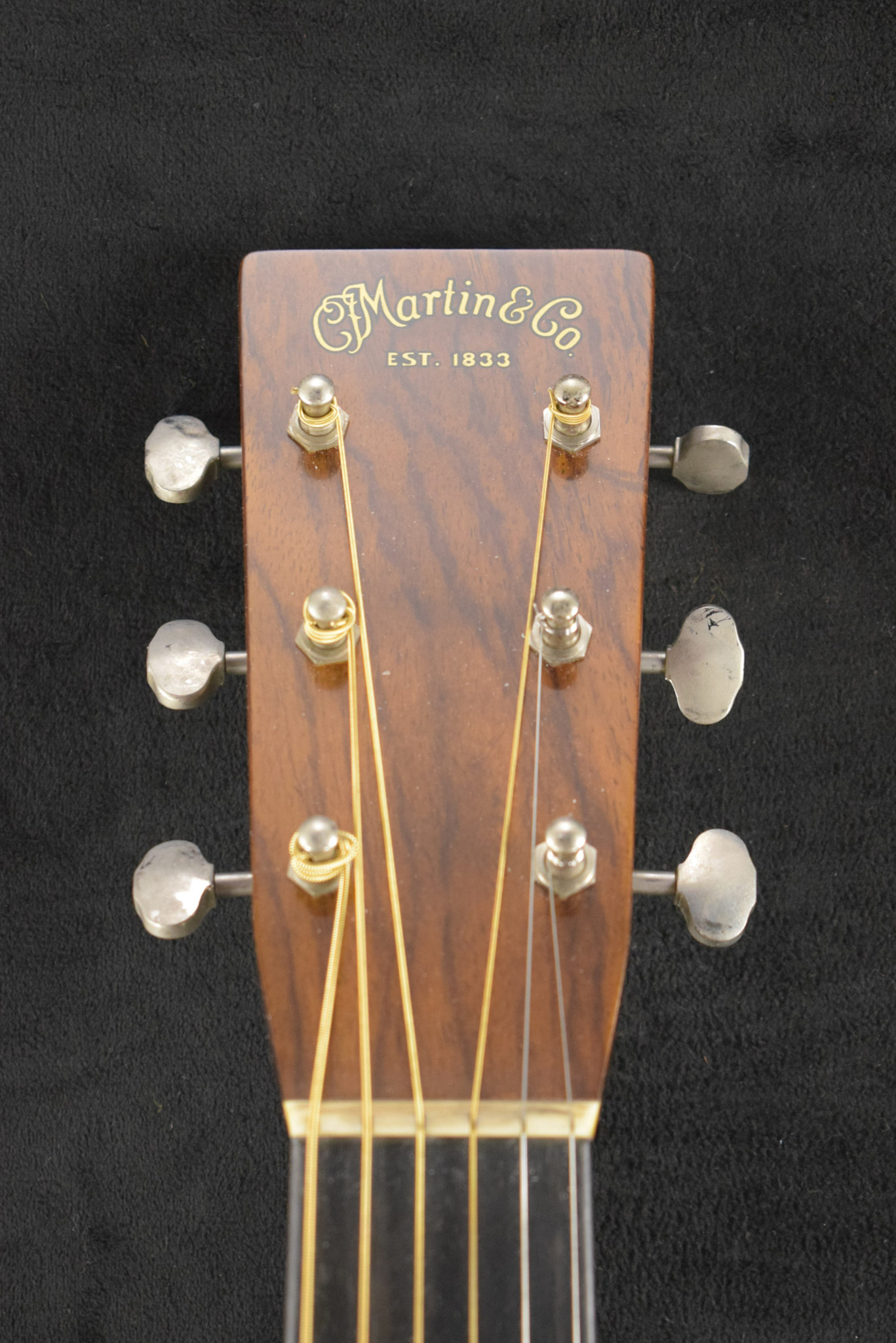 Martin Martin Custom Shop Dreadnought Wild Grain East Indian Rosewood Adirondack Spruce VTS Natural