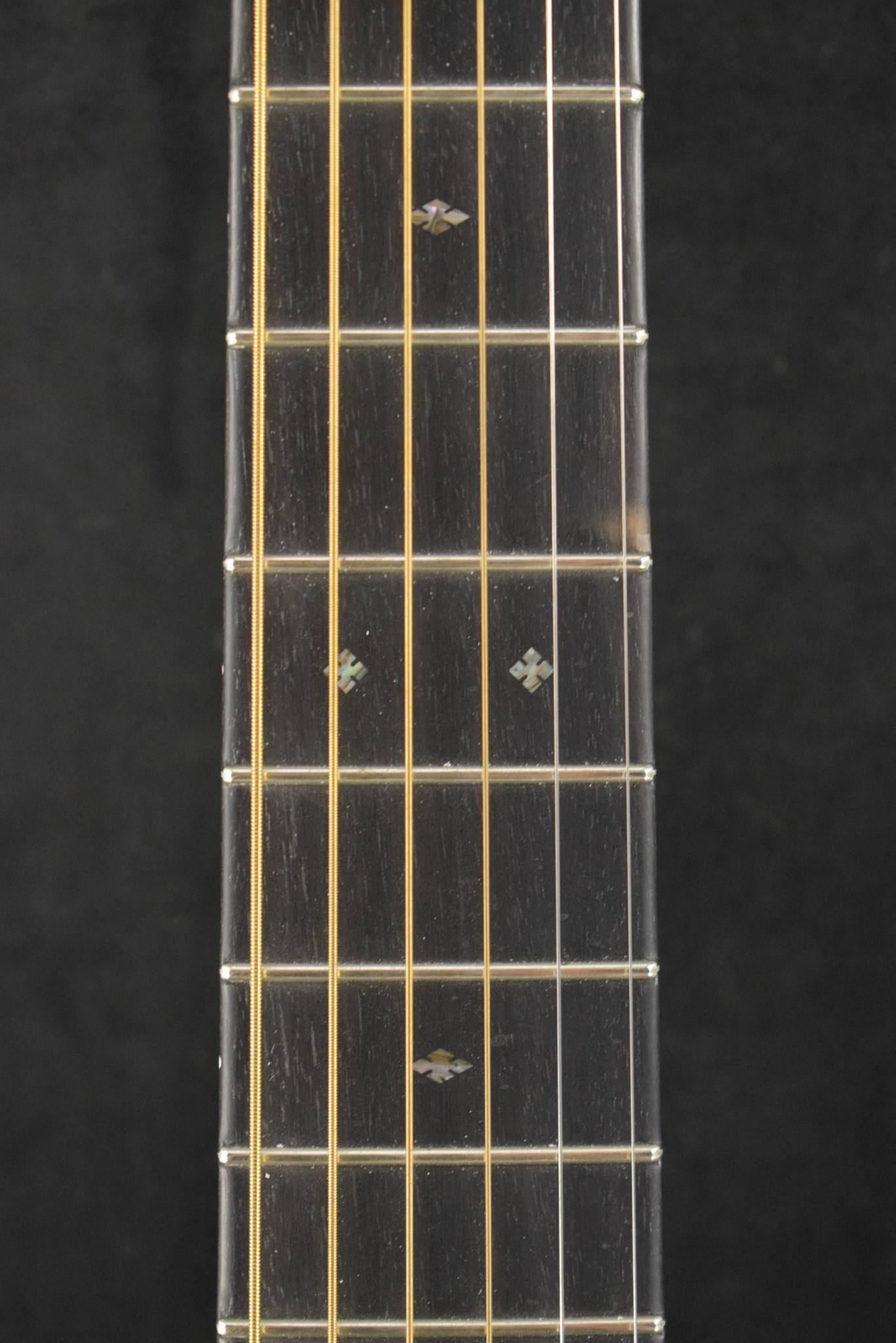 Martin Martin Custom Shop Dreadnought Wild Grain East Indian Rosewood Adirondack Spruce VTS Natural