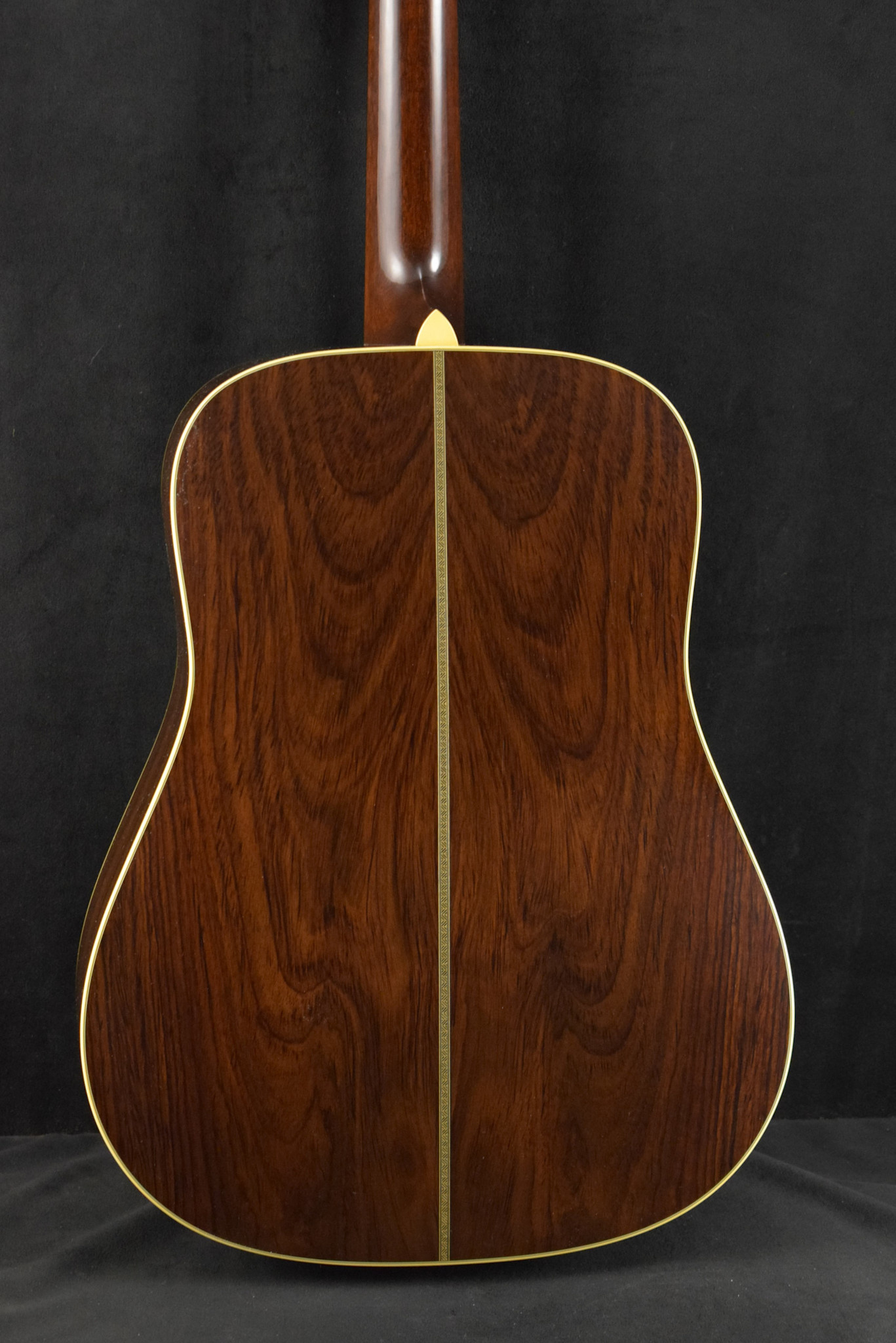 Martin Martin Custom Shop Dreadnought Wild Grain East Indian Rosewood Adirondack Spruce VTS Natural