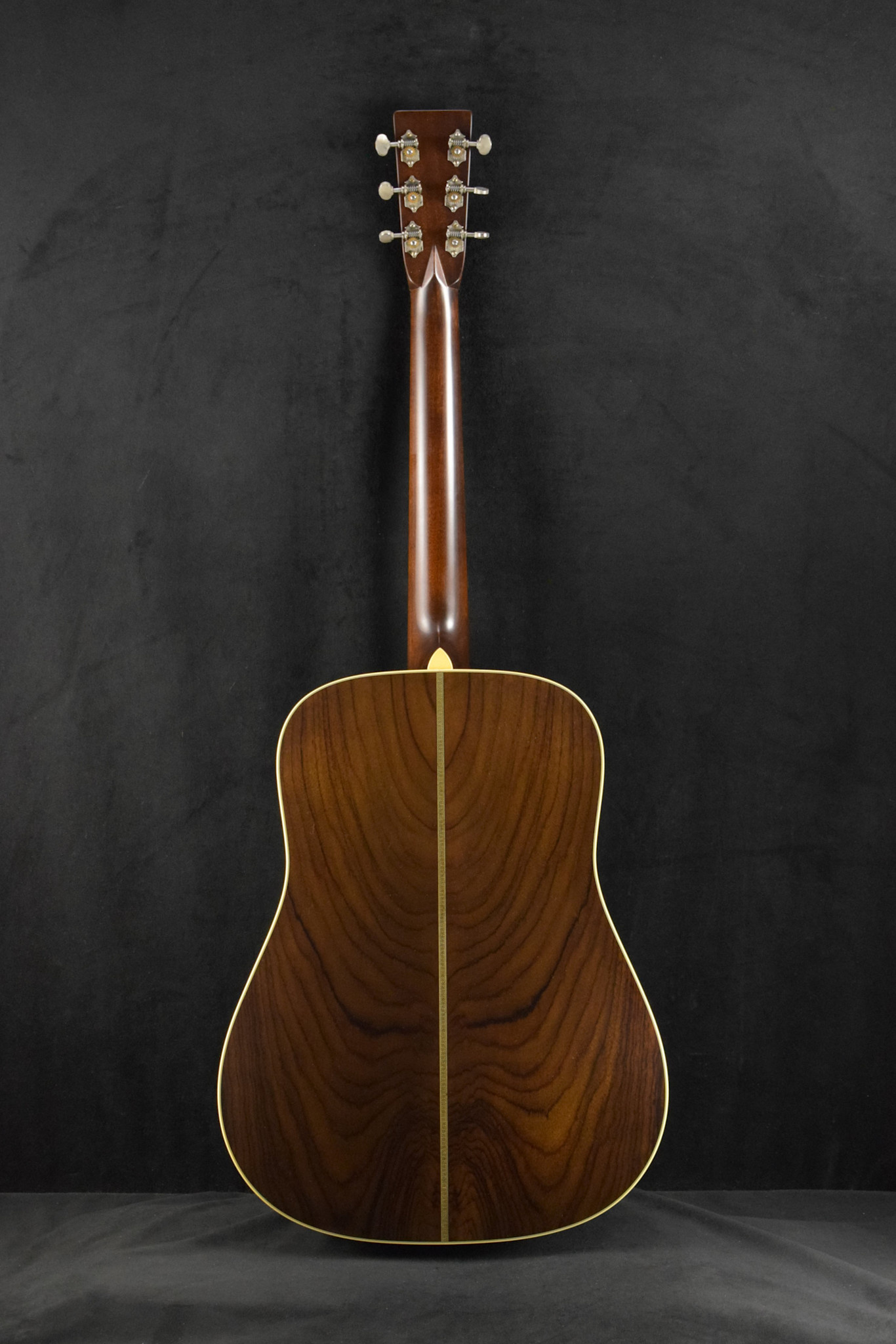 Martin Martin Custom Shop Dreadnought Wild Grain East Indian Rosewood Adirondack Spruce VTS Natural