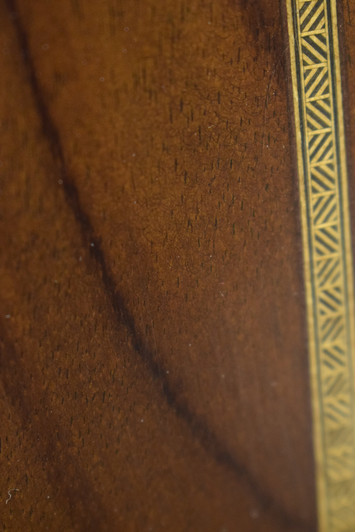 Martin Martin Custom Shop Dreadnought Wild Grain East Indian Rosewood Adirondack Spruce VTS Natural