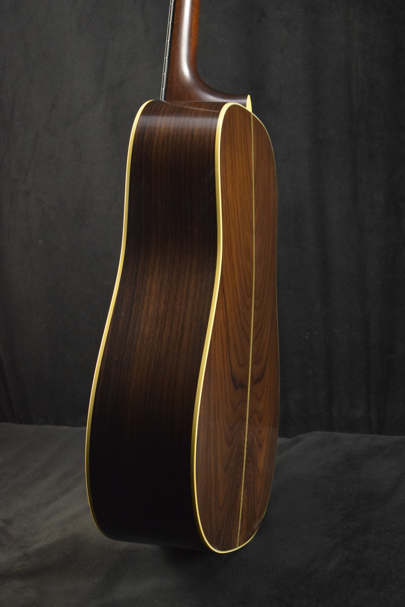 Martin Martin Custom Shop Dreadnought Wild Grain East Indian Rosewood Adirondack Spruce VTS Natural