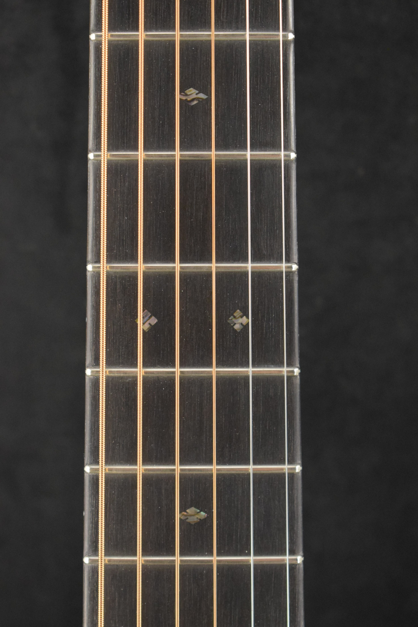 Martin Martin Custom Shop Dreadnought Wild Grain East Indian Rosewood Adirondack Spruce VTS Natural