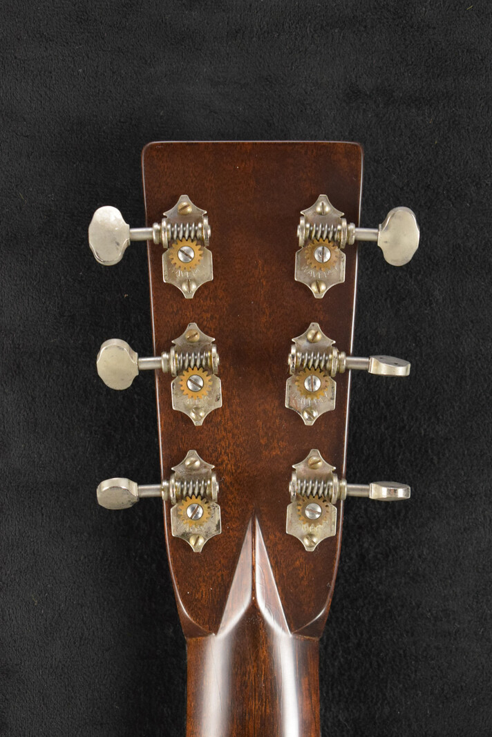 Martin Martin Custom Shop Dreadnought Wild Grain East Indian Rosewood Adirondack Spruce VTS Natural