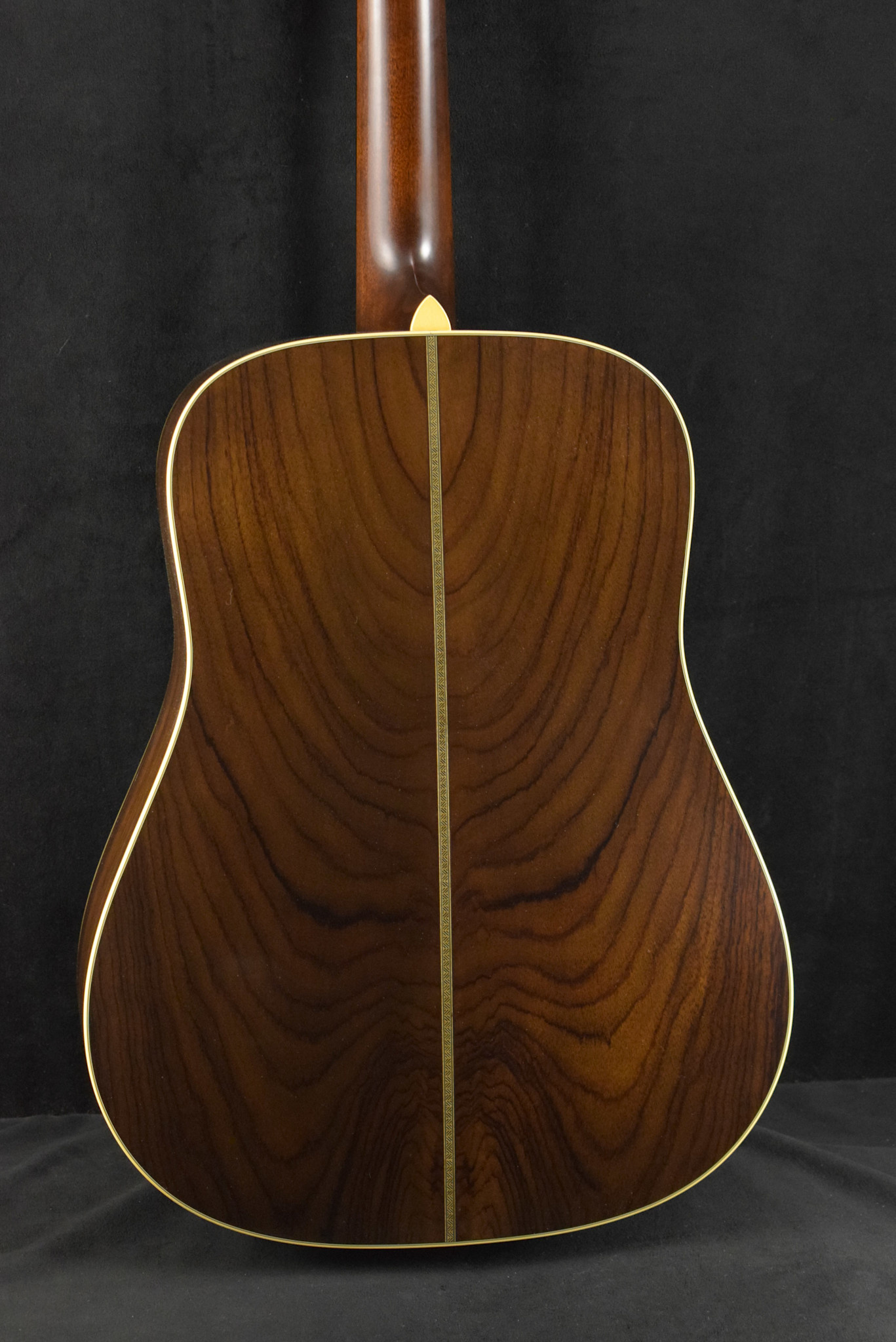 Martin Martin Custom Shop Dreadnought Wild Grain East Indian Rosewood Adirondack Spruce VTS Natural
