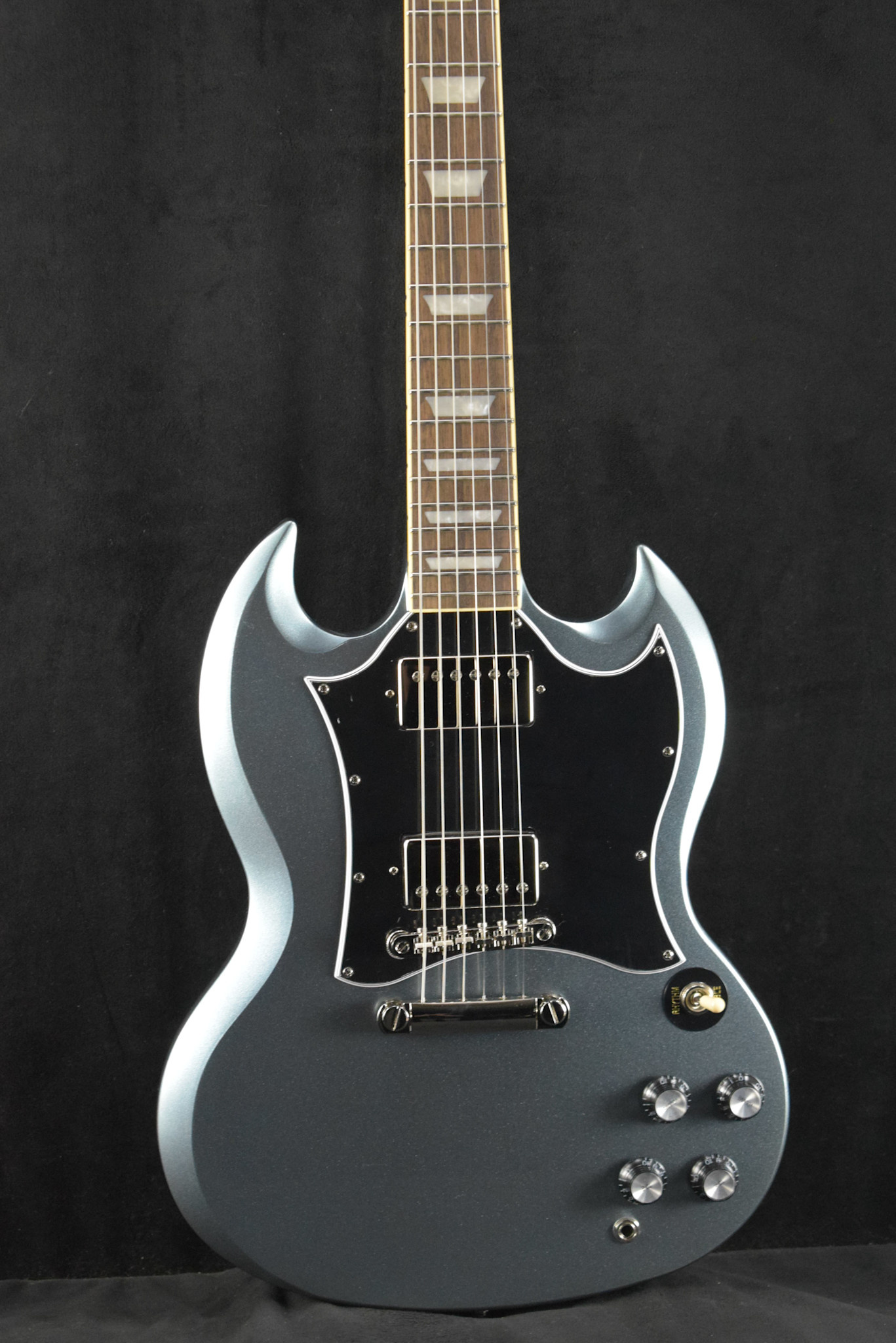 【2025年新作】 Epiphone SG Standard Pelham Blue w/Gig Bag - Fuller's Guitar ギター