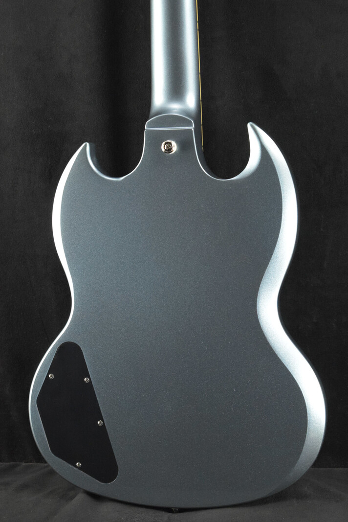 Epiphone SG Standard Pelham Blue w/Gig Bag - Fuller's Guitar