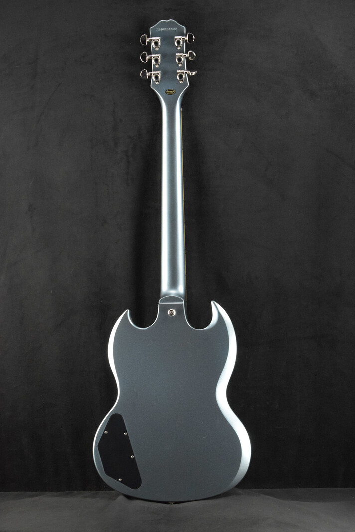 Epiphone. SGタイプ Epiphone SG Standard Pelham Blue w/Gig Bag - Fuller's Guitar
