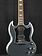 Epiphone Epiphone SG Standard Pelham Blue w/Gig Bag