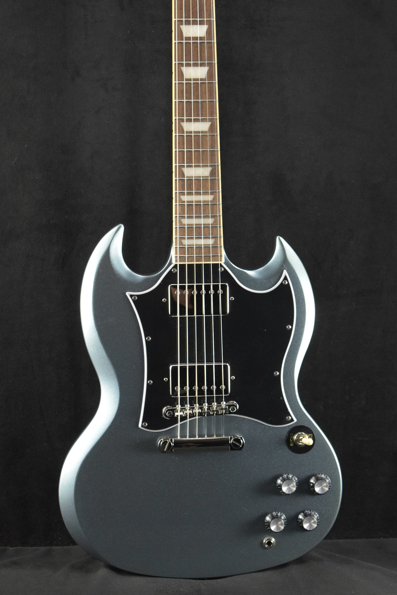 Epiphone SG Special ペルハム ブルー 新品 ケース保証付 Epiphone SG Special ペルハム ブルー